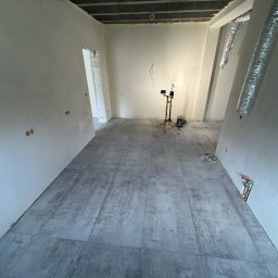 Malowanie mieszkań Jastrzębie-Zdrój 2