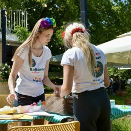 Animator dla dzieci Warszawa 2