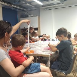 Animator dla dzieci Warszawa 1