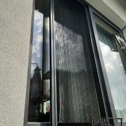 Moskitiera plisowana