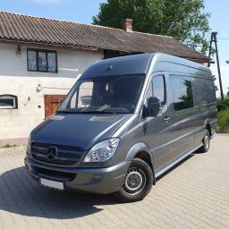 Konrad K. - Firma Transportowa Wrocław