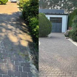 Malowanie elewacji Otwock 2