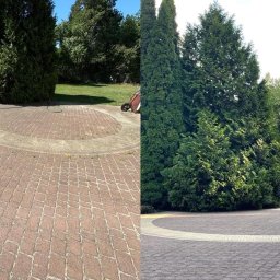 Malowanie elewacji Otwock 1