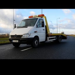 Pomoc drogowa & usługi transportowe - Transport Inowrocław