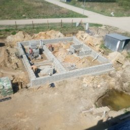 Domy murowane Tarnowo Podgórne 1