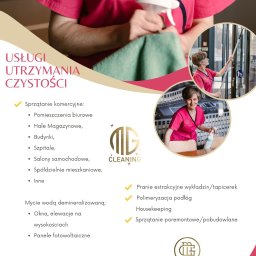 Bo Czystość ma znaczenie. 