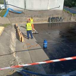 Fundamenty Czekarzewice Pierwsze 3