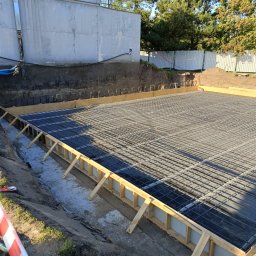 Fundamenty Czekarzewice Pierwsze 4