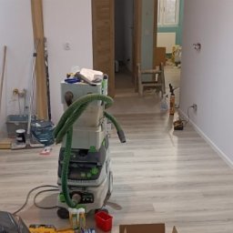 Malowanie mieszkań Kraków 2