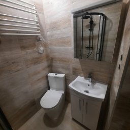 Kompleksowe wykonanie instalacji hydraulicznych Warka 4