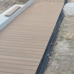 Tarasy kompozytowe Wrocław 4