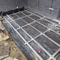 Tarasy kompozytowe Wrocław 2