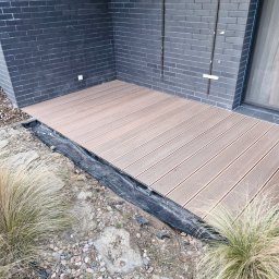 Tarasy kompozytowe Wrocław 3