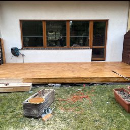 Tarasy kompozytowe Szczecin 4