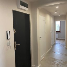 Adrian Zaborski - Remont generalny mieszkania - Szczecin