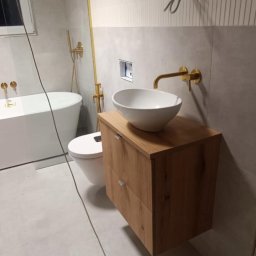 Adrian Zaborski - Remonty mieszkań Łobez