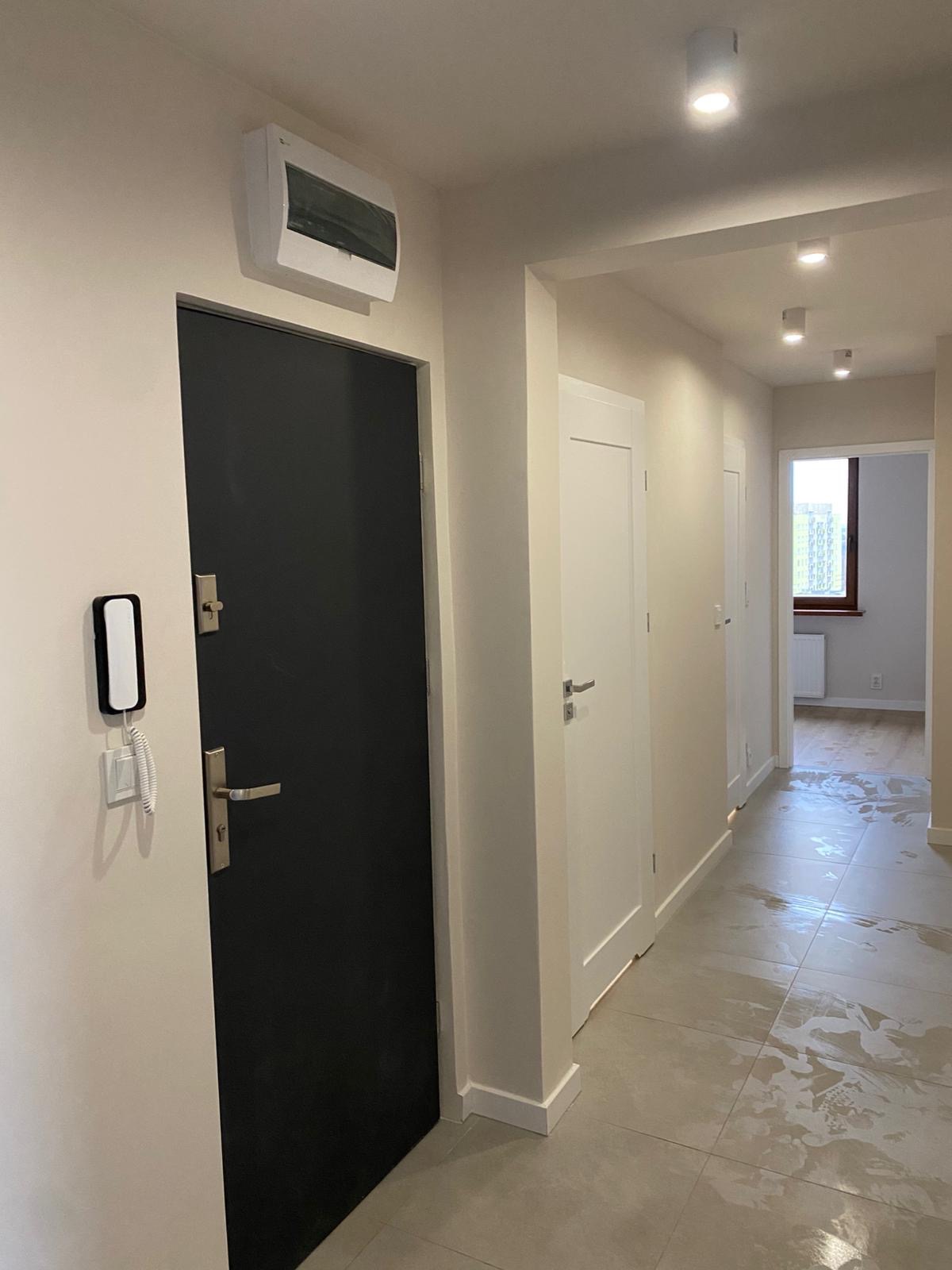 Remont generalny mieszkania - Szczecin