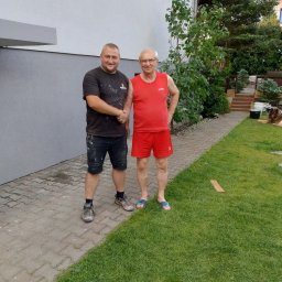 Malowanie elewacji Jaworzno 1