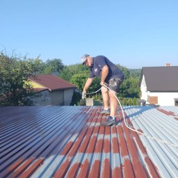 Malowanie elewacji Jaworzno 4