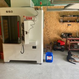 Obróbka CNC Tenczynek 1