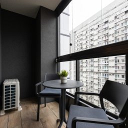 Balustrady szklane Godziesze Małe 4