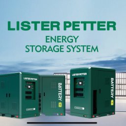 Hybrydowe rozwiązania tylko z przemysłowymi magazynami energii