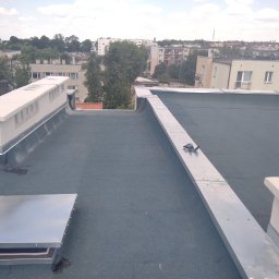 Wymiana dachu Giżycko 2