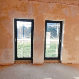 Tynki maszynowe Cieszyn 2