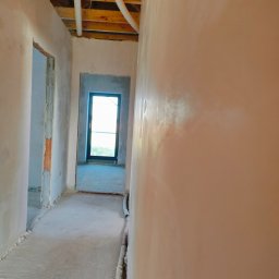 Tynki maszynowe Cieszyn 3