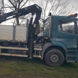 Transport ciężarowy Wołomin - avatar