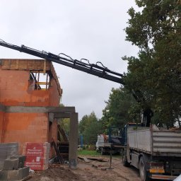 Transport ciężarowy Radzymin 2