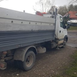 Transport ciężarowy Radzymin 3