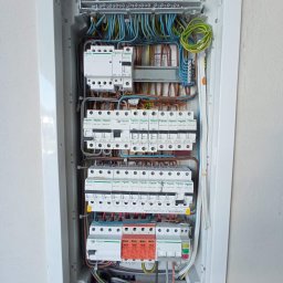 Instalacje elektryczne Warszawa 1