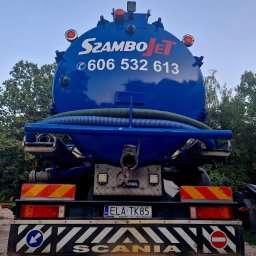 SZAMBOJET Paweł Pawlik - Firma Transportowa Łask