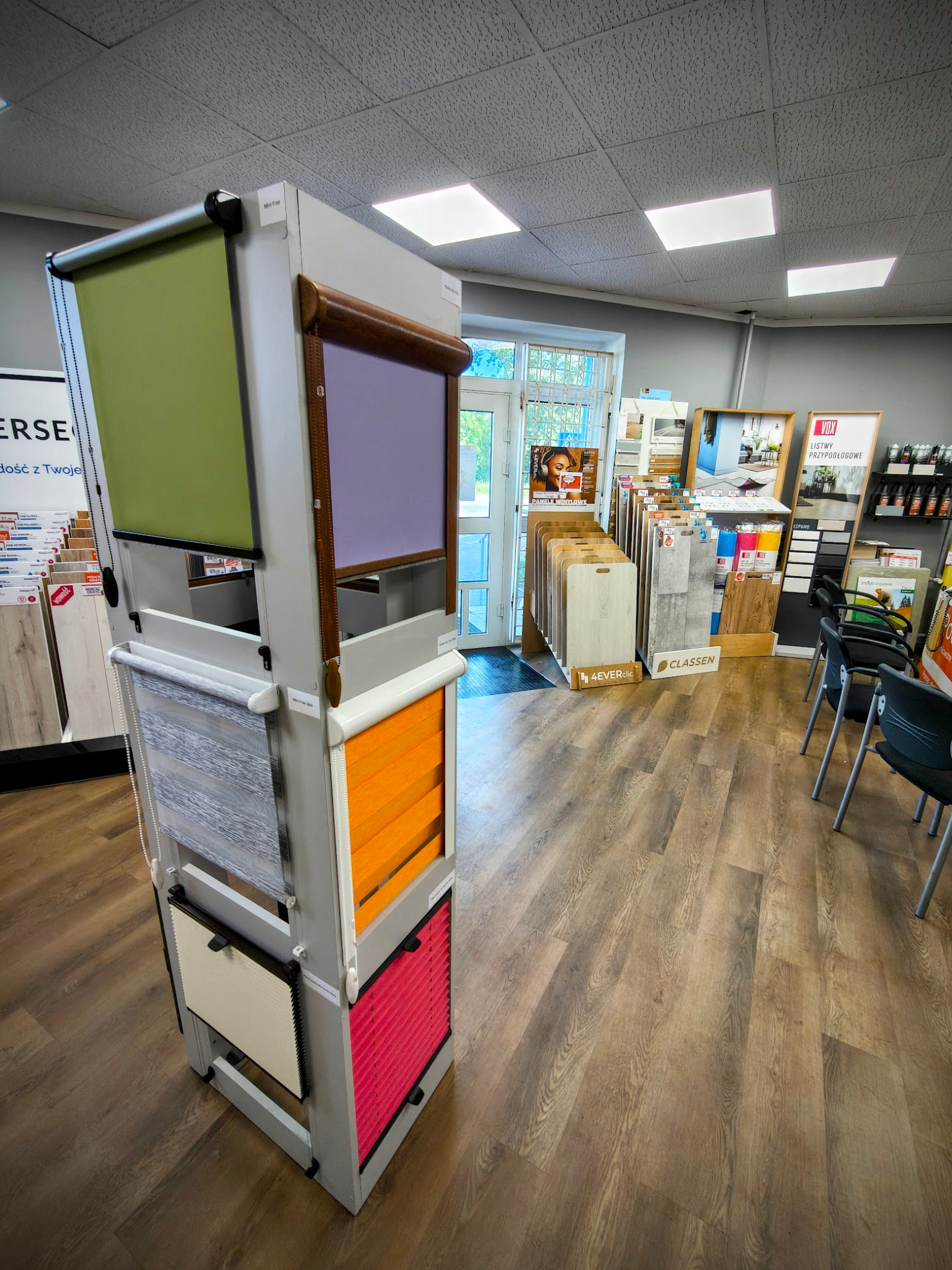 Parapety, rolety, pergole - to też u nas znajdziesz