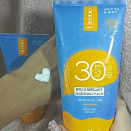 Kadr filmu promocyjnego dla Lirene 