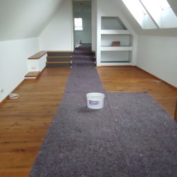 Rafbud - Malowanie w Firmach Pawłów