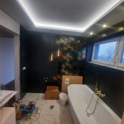 Remont łazienki Warszawa 2