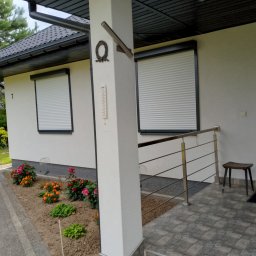 Wykonanie elewacji Sochaczew 2