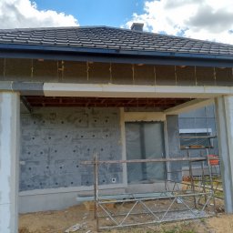 Wykonanie elewacji Sochaczew 3