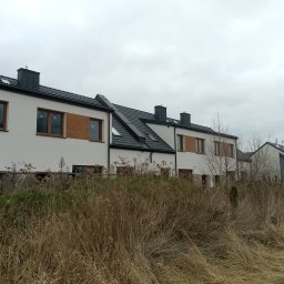 Wykonanie elewacji Sochaczew 1