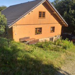 Pergola drewniana Ustroń 4