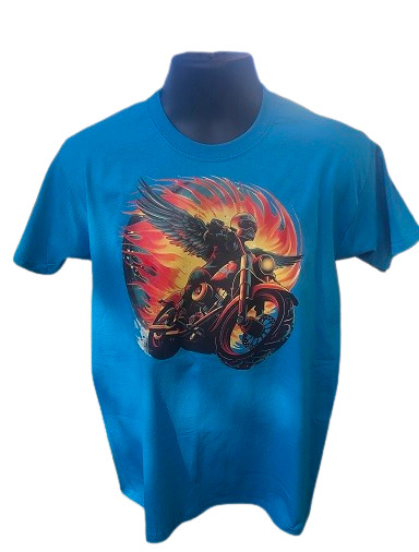 Drukujemy wszystko na ubraniach