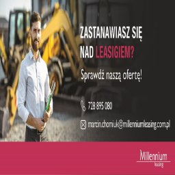 Leasing samochodu Bydgoszcz 1