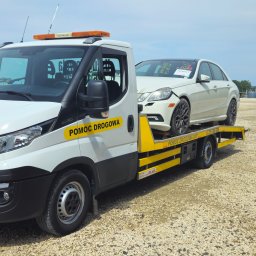 Usługi transportowe Dariusz Siemczuk - Firma Transportowa Siedliszcze