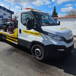 Laweta Siedliszcze 4