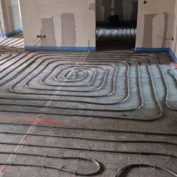 Kompleksowe wykonanie instalacji hydraulicznych Strzebiń 4