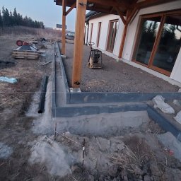 Układanie kostki brukowej Polska Nowa wieś 4