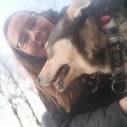 Nikol Hofman - Wyprowadzanie Ps&oacute;w Jastrzębie-Zdr&oacute;j