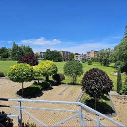 Koszenie trawy Cieszyn 2